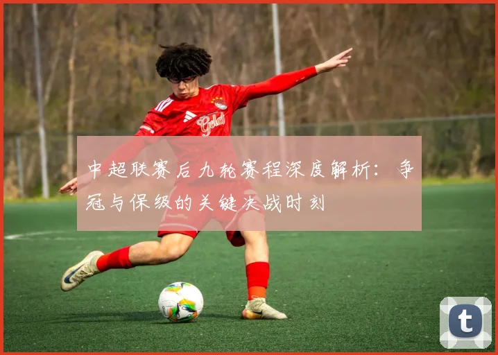 中超联赛后九轮赛程深度解析:争冠与保级的关键决战时刻